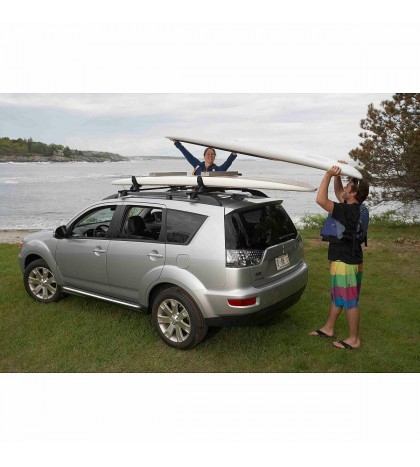 Malone Maui 2 MPG119MD Sup Paddleboard or Surfboard Carrier For 2 Boards