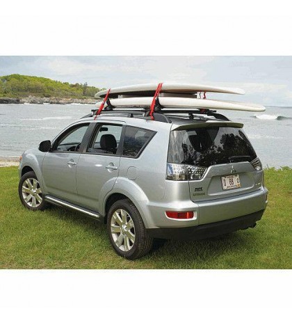 Malone Maui 2 MPG119MD Sup Paddleboard or Surfboard Carrier For 2 Boards