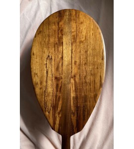 Koa 5ft Paddle - Hawaiian Outrigger Canoe Paddling