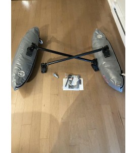 Scotty Kayak Stabilizer Scotty Kayak Stabilizer