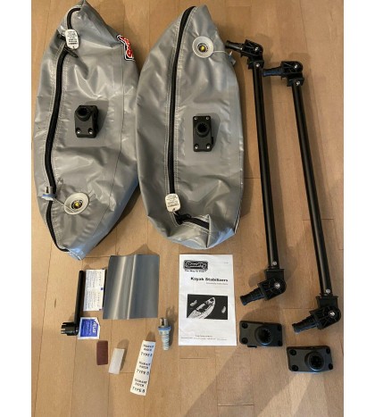 Scotty Kayak Stabilizer