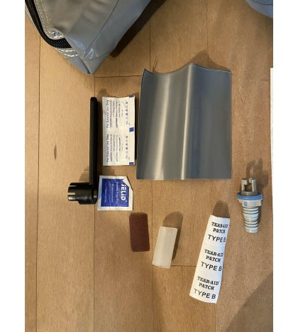 Scotty Kayak Stabilizer