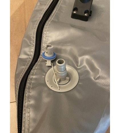 Scotty Kayak Stabilizer