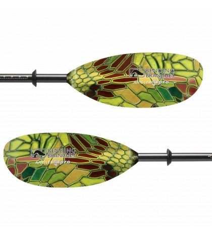 Bending Branches Angler Pro Plus Fiberglass Telescoping Kayak Paddle