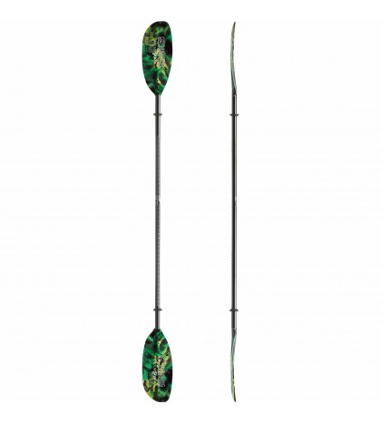 Bending Branches Angler Pro Plus Fiberglass Telescoping Kayak Paddle