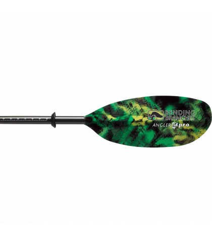 Bending Branches Angler Pro Plus Fiberglass Telescoping Kayak Paddle