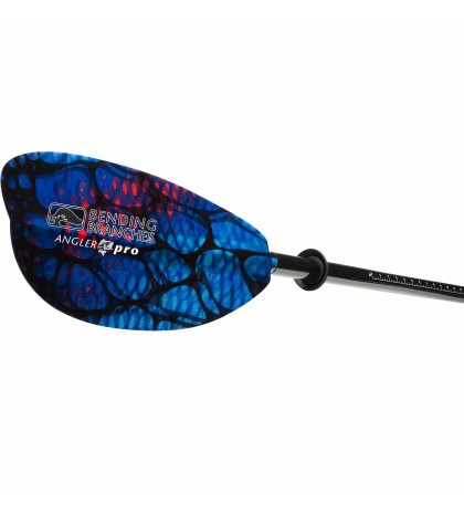 Bending Branches Angler Pro Plus Fiberglass Telescoping Kayak Paddle