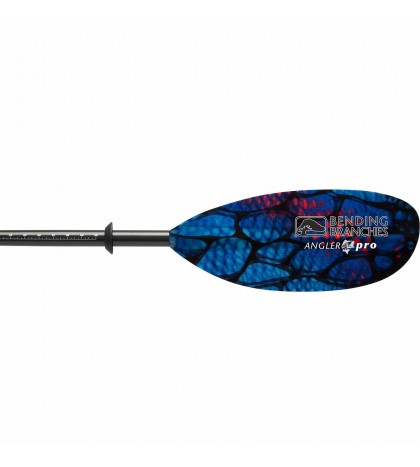 Bending Branches Angler Pro Plus Fiberglass Telescoping Kayak Paddle