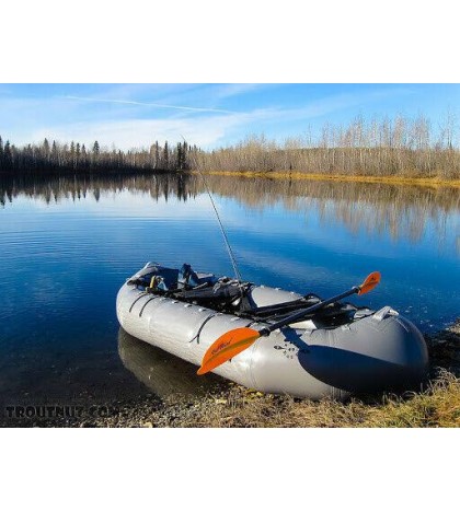 Inflatable Lightweight TPU White Water River PackRaft Kayak Canoe NEW