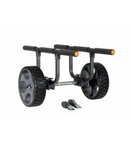 Wilderness Systems Heavy Duty Kayak Cart with Flat Wheels ( 8070121 )
