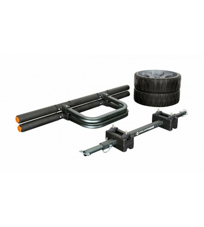 Wilderness Systems Heavy Duty Kayak Cart with Flat Wheels ( 8070121 )