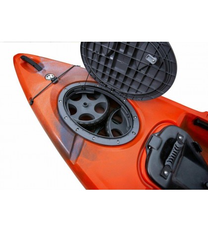 Wilderness Systems Heavy Duty Kayak Cart with Flat Wheels ( 8070121 )