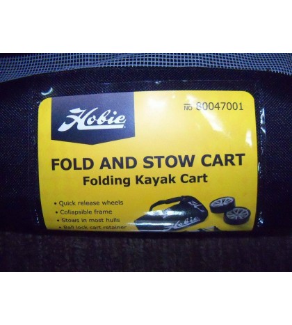 Hobie Kayak Cart 