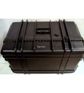 Large Underwater Kinetics Protective Durable Hardcase Survival Storage Case NOS