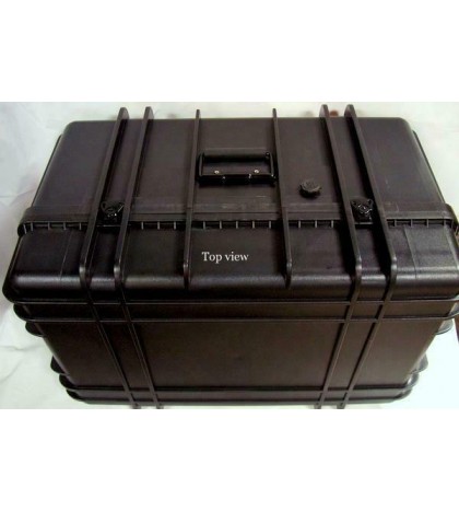 Large Underwater Kinetics Protective Durable Hardcase Survival Storage Case NOS