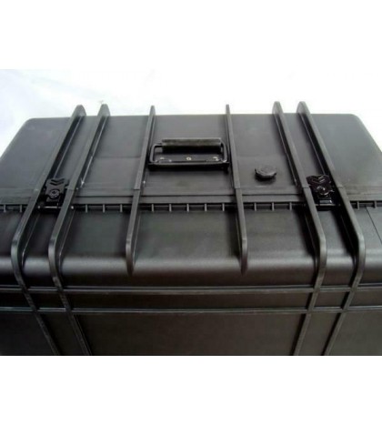 Large Underwater Kinetics Protective Durable Hardcase Survival Storage Case NOS