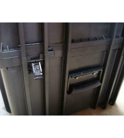 Large Underwater Kinetics Protective Durable Hardcase Survival Storage Case NOS