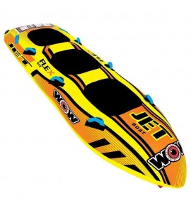 WOW World of Watersports Jet Boat Series Towables 3-Rider #17-1030