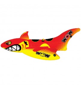 WOW Watersports Big Shark Towable - 2 Person