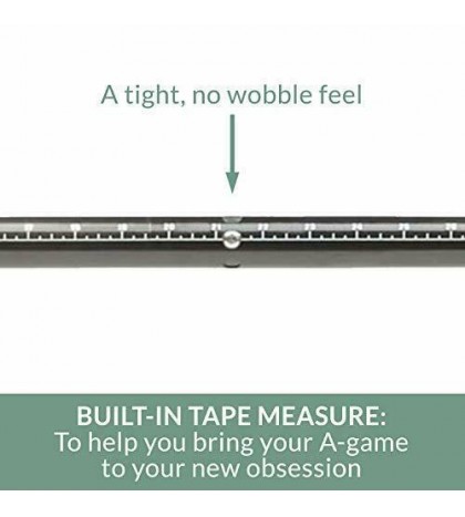 Angler Classic 2-Piece Snap-Button Fishing Kayak Paddle