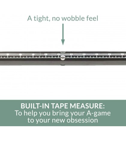 Angler Classic 2-Piece Snap-Button Fishing Kayak Paddle