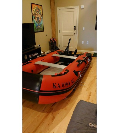 BRIS 10ft Inflatable Boat