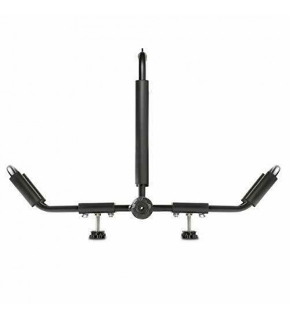 Universal Foldable Kayak Canoe SUP Carrier 3 in 1 Adjustable car roof Rack Moun