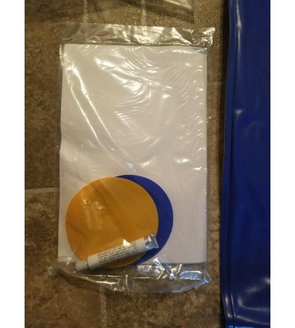 Sevylor 2 person inflatable boat kk54 & pump & oars max 360 lbs outdoors new