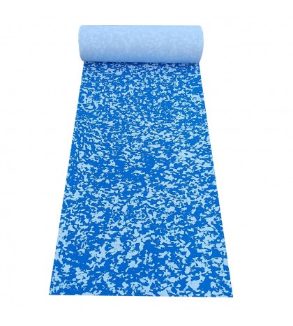 EVA Foam Teak Sheet Marine Yacht Decking Pad Waterproof Fleeced