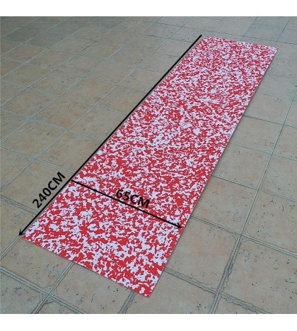 EVA Foam Teak Sheet Marine Yacht Decking Pad Waterproof Fleeced