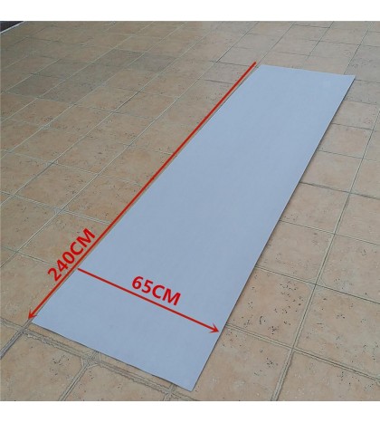 EVA Foam Teak Sheet Marine Yacht Decking Pad Waterproof Fleeced