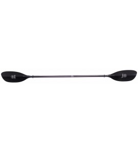 Werner Shuna Carbon Straight Shaft Kayak Paddle