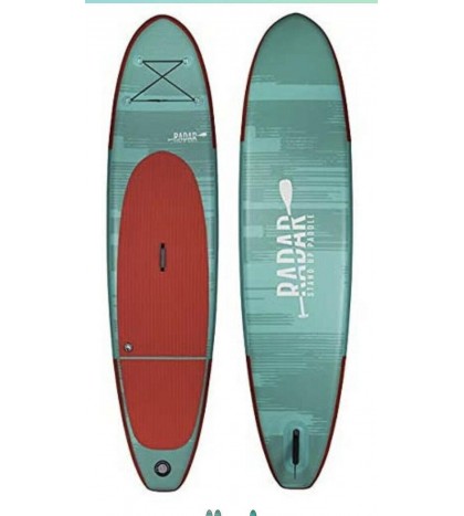Radar Paddle Board Rdr 1536 Inflatable Paddle Board