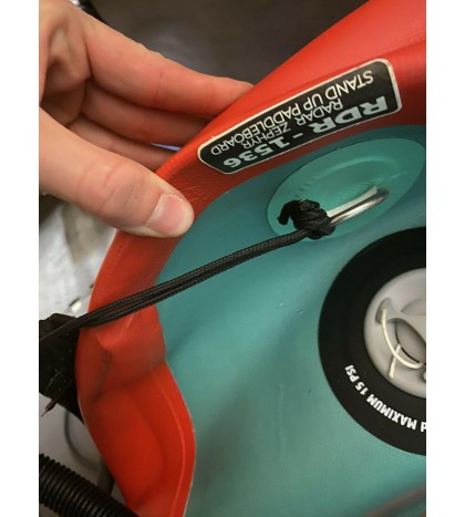 Radar Paddle Board Rdr 1536 Inflatable Paddle Board