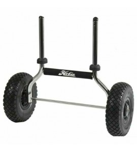 hobie heavy duty plug in kayak cart