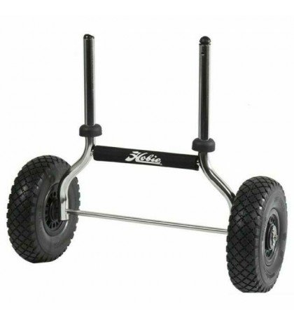 hobie heavy duty plug in kayak cart