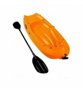 Wave 6 ft Youth Kayak (Paddle Included), 90154