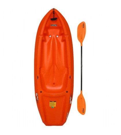 Wave 6 ft Youth Kayak (Paddle Included), 90154