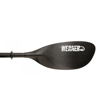 Werner Cyprus Hooked Carbon Fishing Kayak Paddle