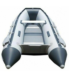 Used Newport Vessels 10-Feet 6-Inch Newport Inflatable Sport Tender Dinghy Boat
