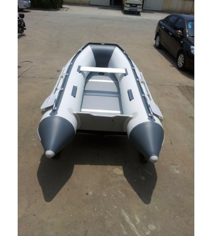Used Newport Vessels 10-Feet 6-Inch Newport Inflatable Sport Tender Dinghy Boat