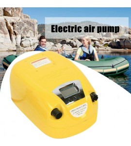 High quality high pressure electric pump air pump for inflatable boats DC 12V High quality high pressure electric pump air pump for inflatable boats DC 12V