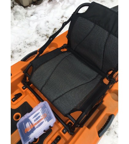 Old Town Sportsman Fishing Angler Kayak 106 Color Ember