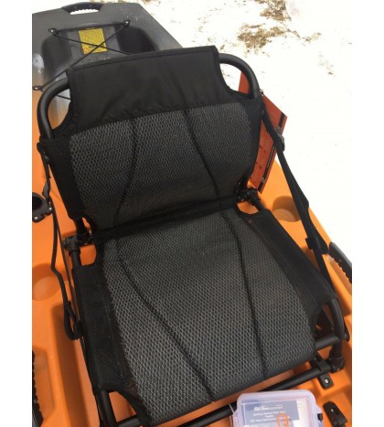 Old Town Sportsman Fishing Angler Kayak 106 Color Ember