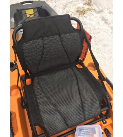 Old Town Sportsman Fishing Angler Kayak 106 Color Ember