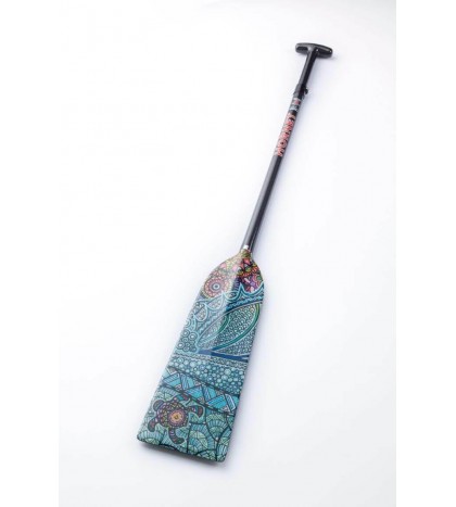 Crush- Hornet STING G24 Dragon Boat Paddle IDBF Approved Available in Fixed or A