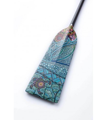 Crush- Hornet STING G24 Dragon Boat Paddle IDBF Approved Available in Fixed or A