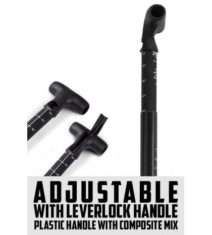 Crush- Hornet STING G24 Dragon Boat Paddle IDBF Approved Available in Fixed or A