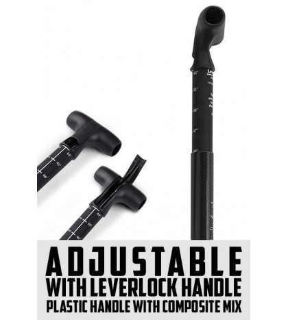 Crush- Hornet STING G24 Dragon Boat Paddle IDBF Approved Available in Fixed or A