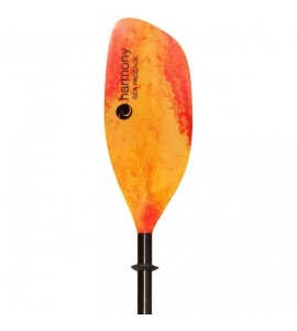 Harmony Sea Passage Kayak Paddle with 2 Piece Fiberglass Shaft